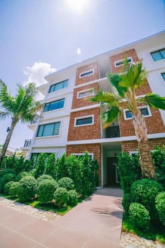 Two-Bedroom Apartment