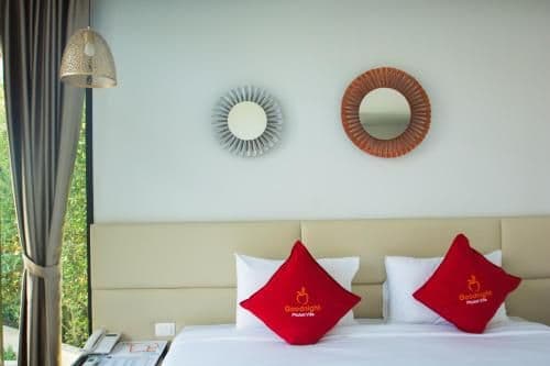 Family Double Room