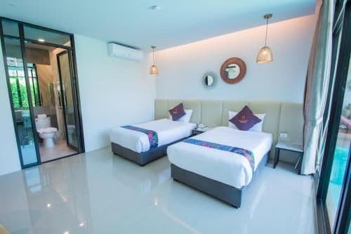 Villa with Private Pool