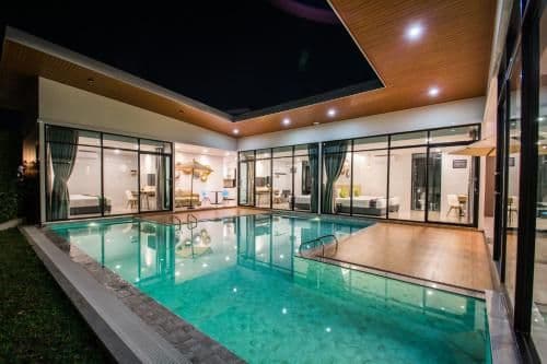 Villa with Private Pool