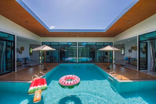 Villa with Private Pool