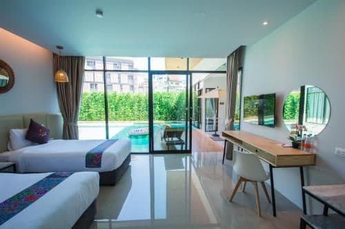 Villa with Private Pool