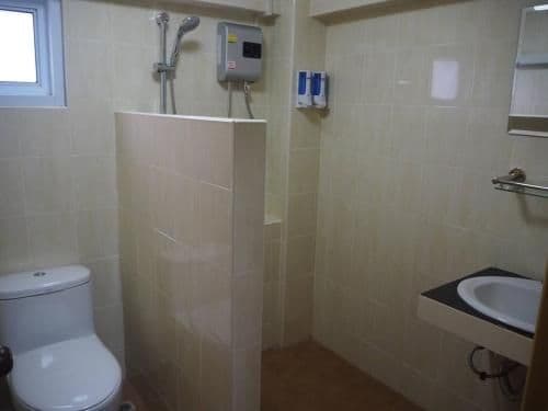 Double Room with Private Bathroom