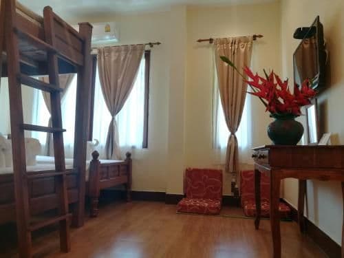 Standard Triple Room with Bunk Bed