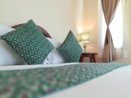 Luxury Triple Room