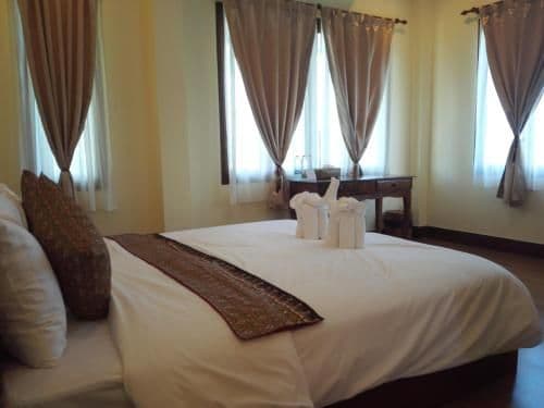 Luxury Triple Room