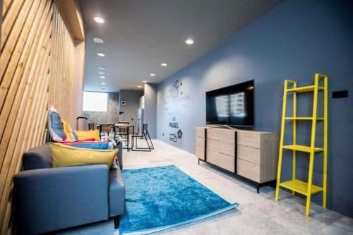 Bed in 8-Bed Mixed Dormitory Room