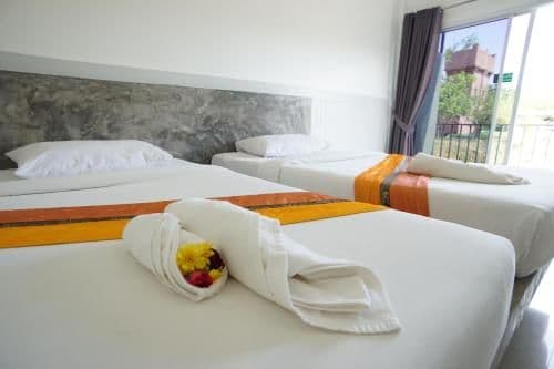 Standard Twin Room