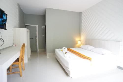 King Suite with Balcony