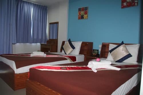 Deluxe Double or Twin Room