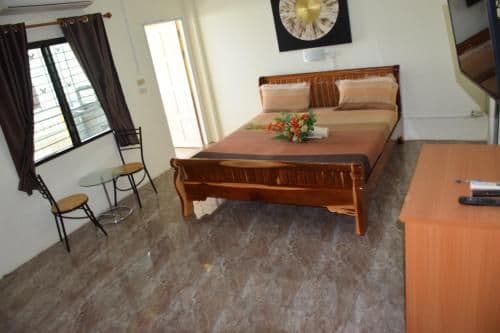 Large Double Room
