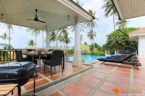 Four-Bedroom Villa