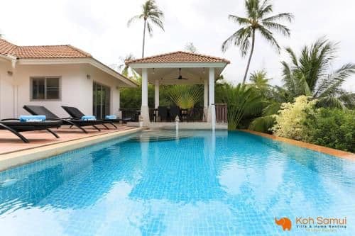 Four-Bedroom Villa