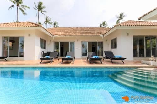 Four-Bedroom Villa