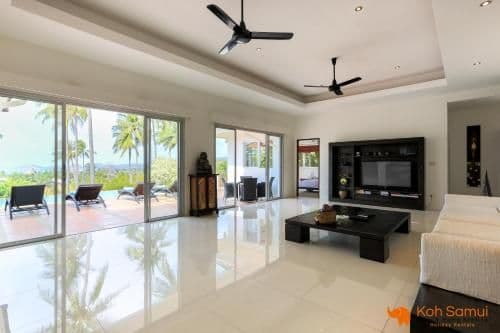 Four-Bedroom Villa