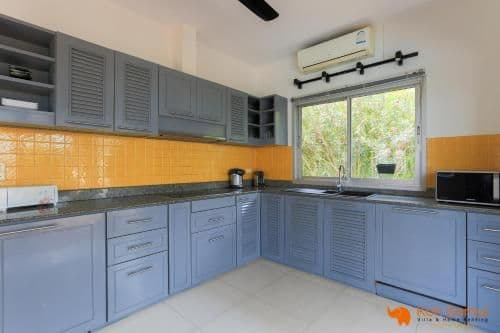 Four-Bedroom Villa