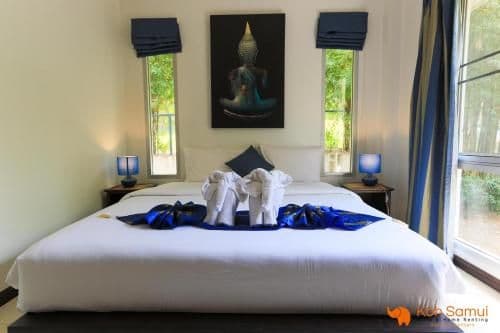 Four-Bedroom Villa