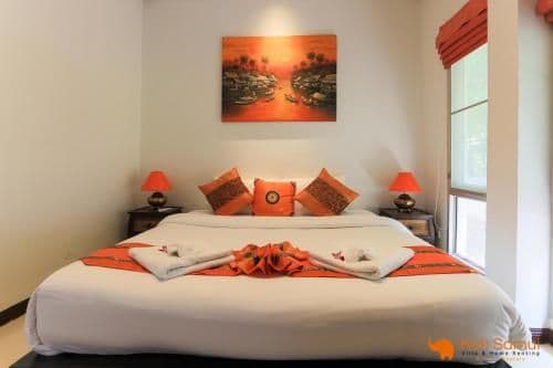 Four-Bedroom Villa