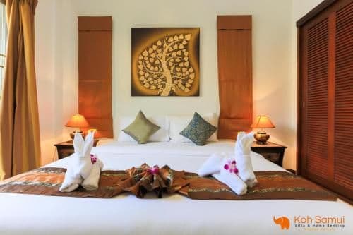 Four-Bedroom Villa