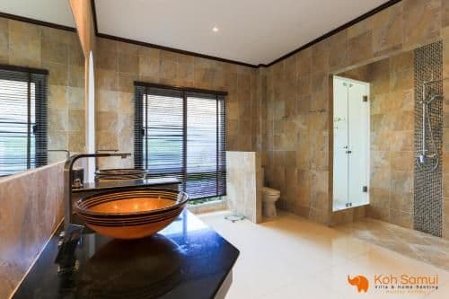 Four-Bedroom Villa