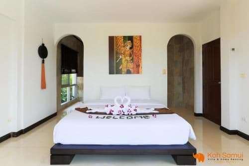 Four-Bedroom Villa