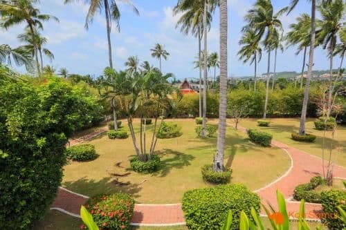 Four-Bedroom Villa