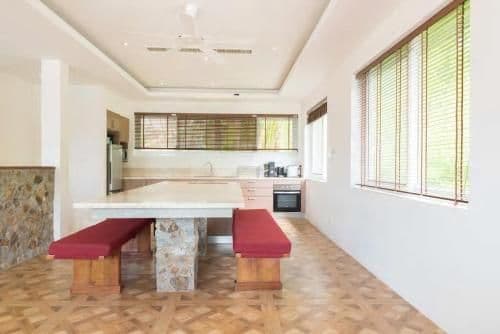 Four-Bedroom Villa