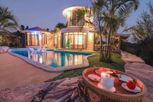 Buena Vista Pool Villa Hua Hin