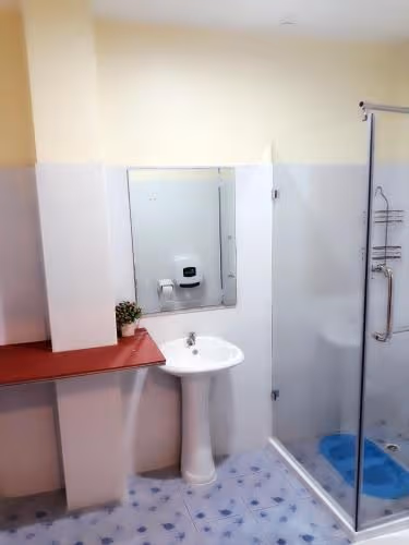 Bunk Bed in Female Dormitory Room