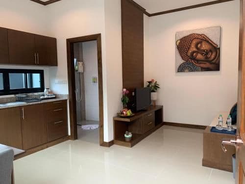 Deluxe Double or Twin Room with Pool Access