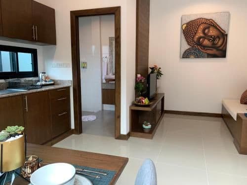 Deluxe Double or Twin Room with Pool Access