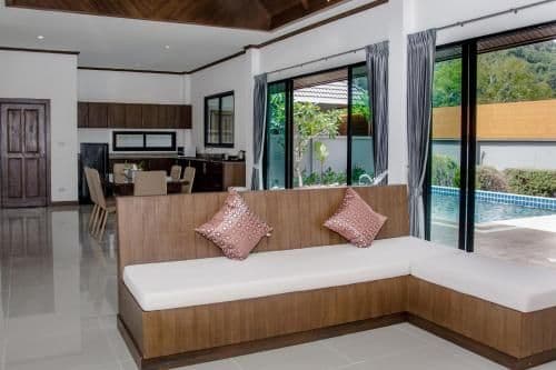 Villa with Private Pool