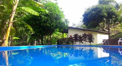 Bungalow with Fan