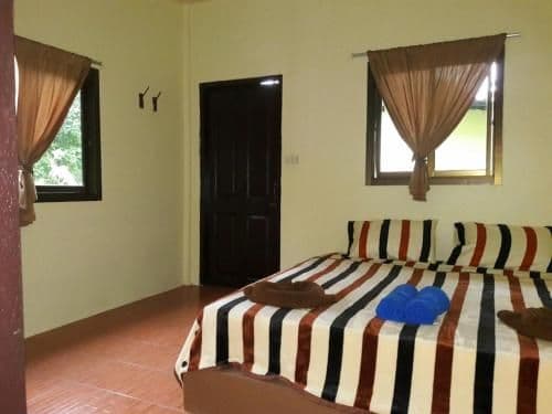 Bungalow with Fan