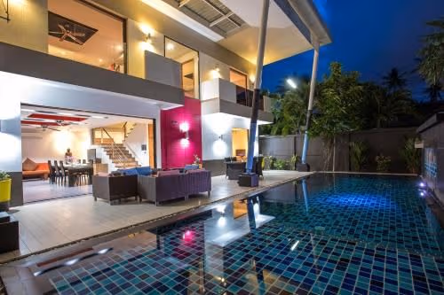 Villa