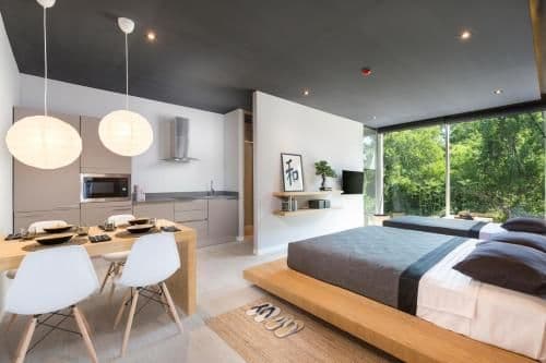 Studio Apartment