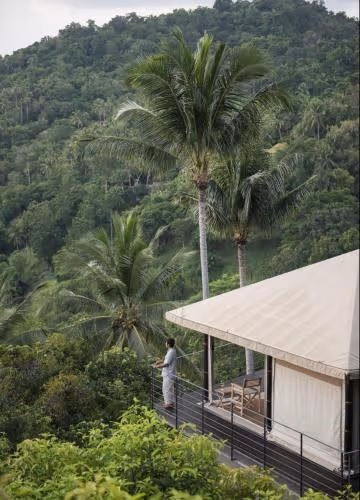 Villa with Sea View