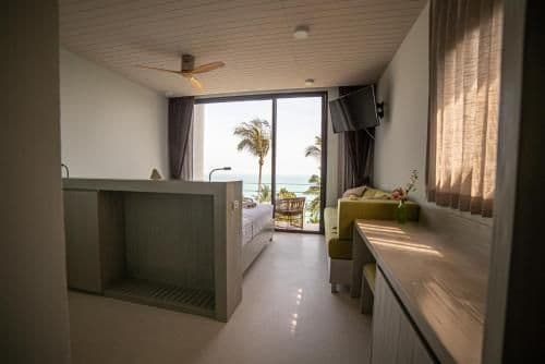 Suite with Sea View