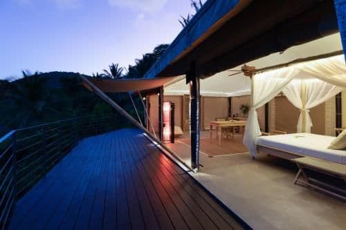 Villa with Sea View