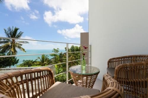 Suite with Sea View
