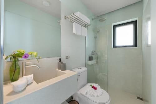 Suite with Sea View