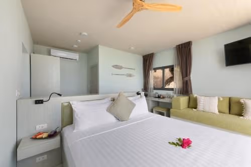 Suite with Sea View