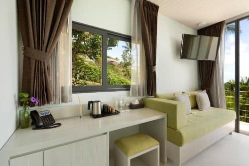 Suite with Sea View