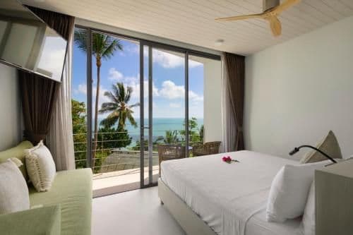 Suite with Sea View