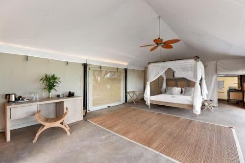 Villa with Sea View