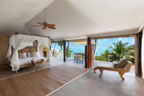 Villa with Sea View