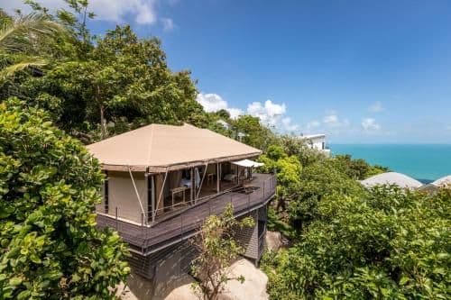 Villa with Sea View