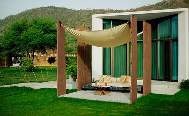 Tent LUXURY