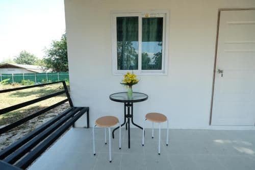 Cottage with Garden View