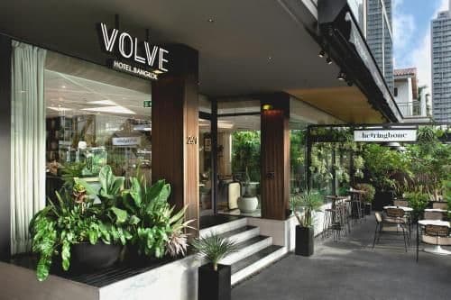 โรงแรมโวฟ กรุงเทพฯ